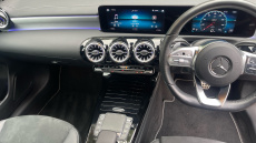 Mercedes-Benz A-Class A180 AMG Line Executive Edition 4dr Auto Petrol Saloon